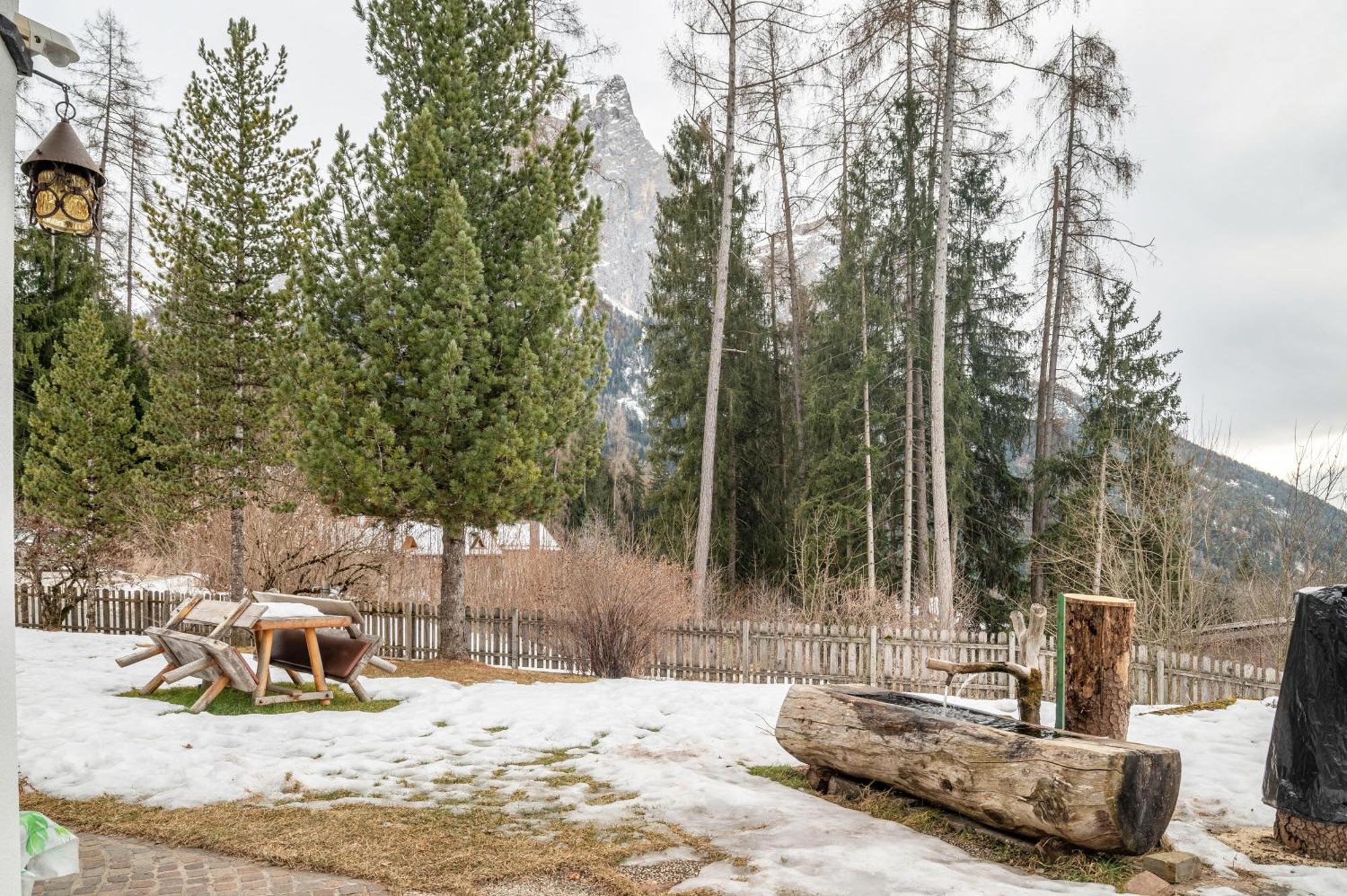 Ferienwohnung Toni II Сьюзі Екстер'єр фото