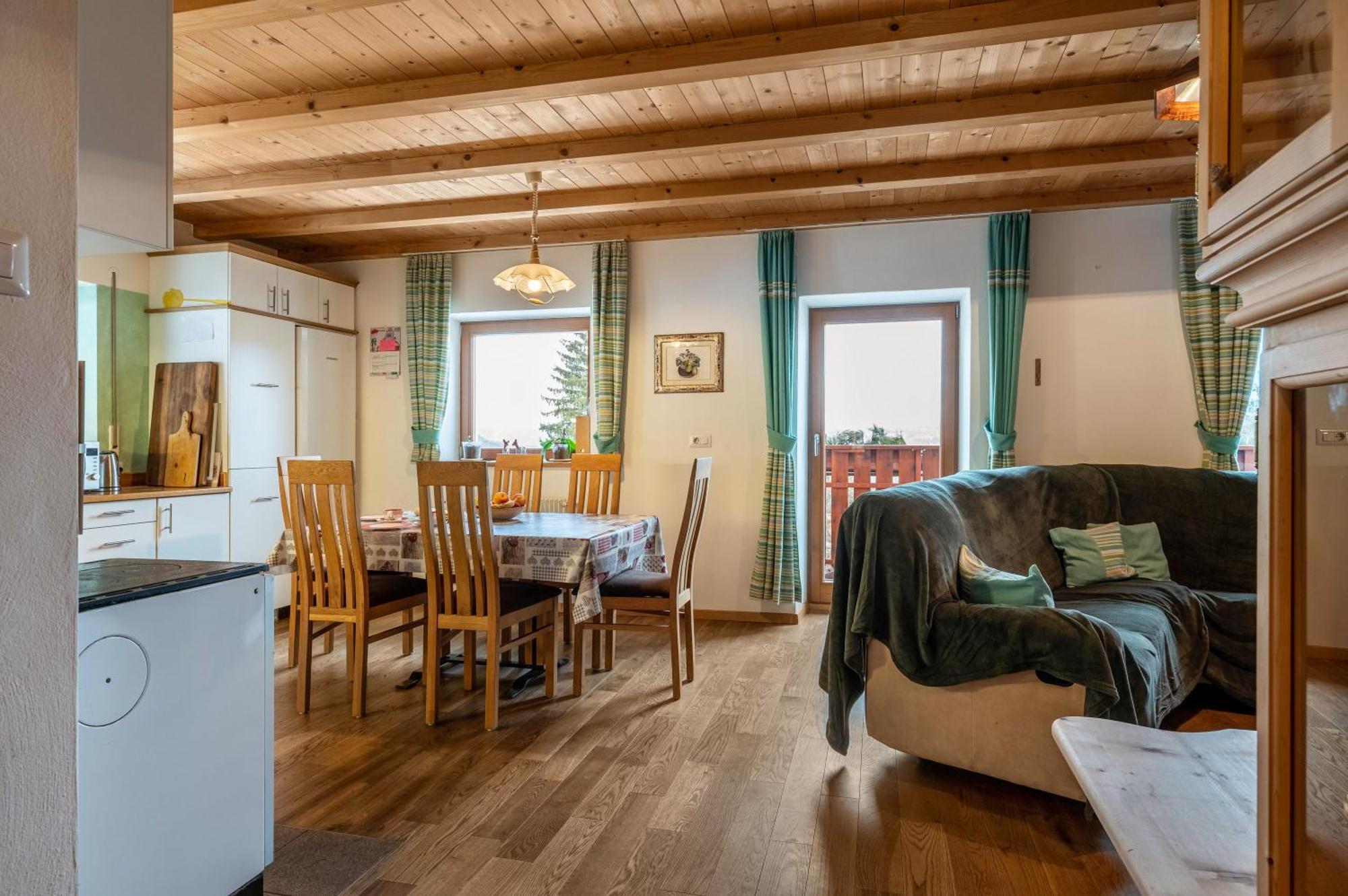 Ferienwohnung Toni II Сьюзі Екстер'єр фото