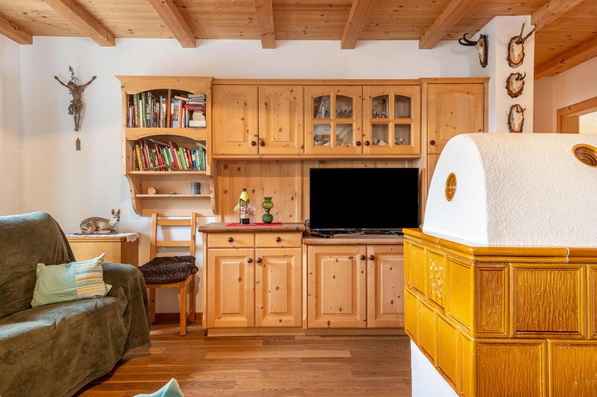 Ferienwohnung Toni II Сьюзі Екстер'єр фото