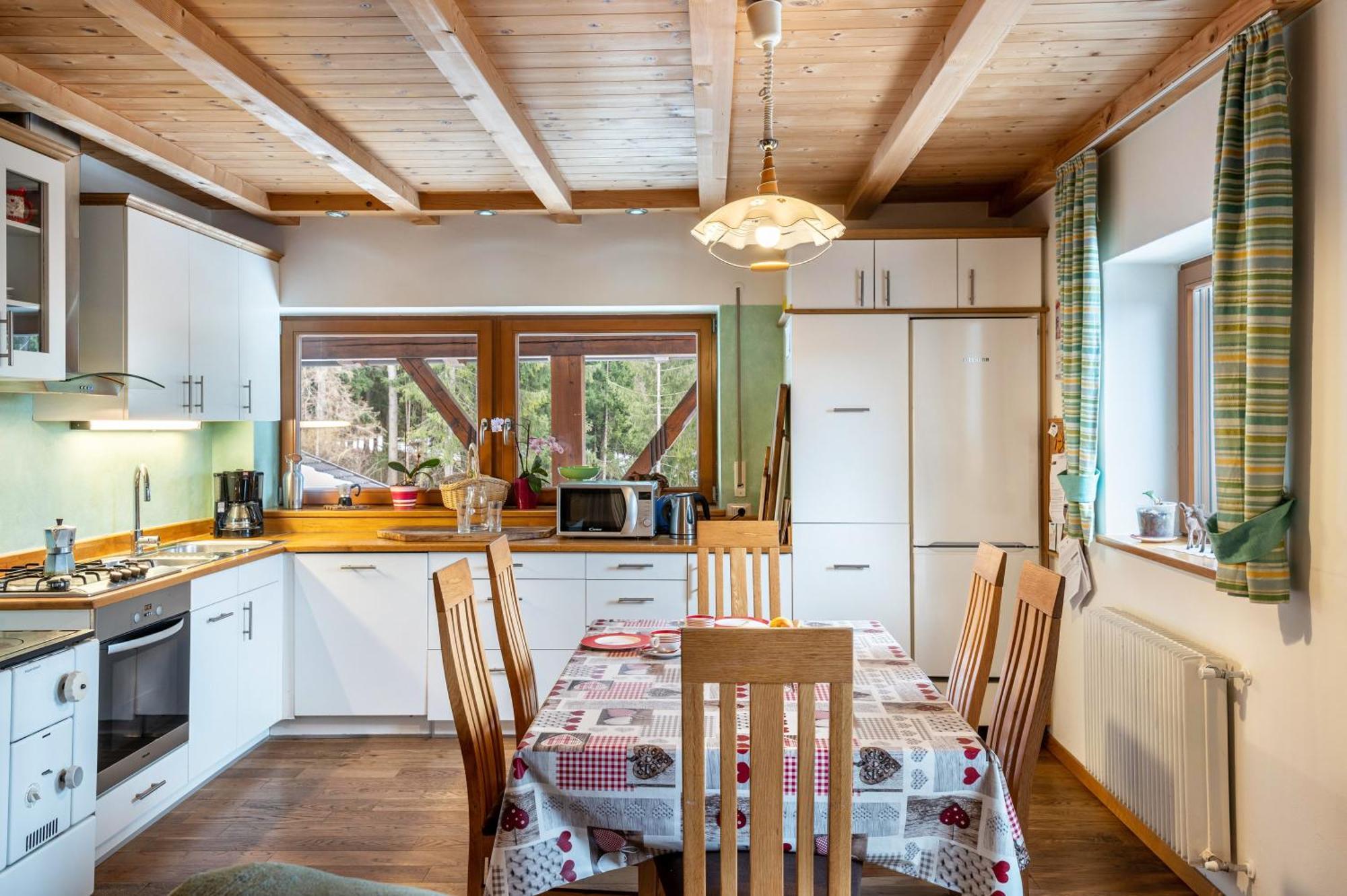 Ferienwohnung Toni II Сьюзі Екстер'єр фото